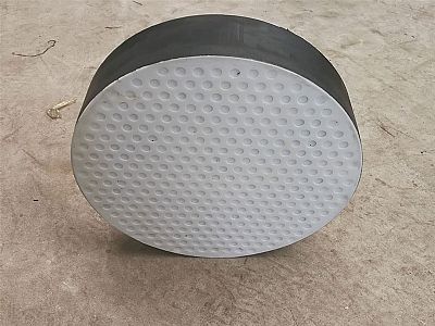 高密市四氟板式橡胶支座易于更换缓冲隔震